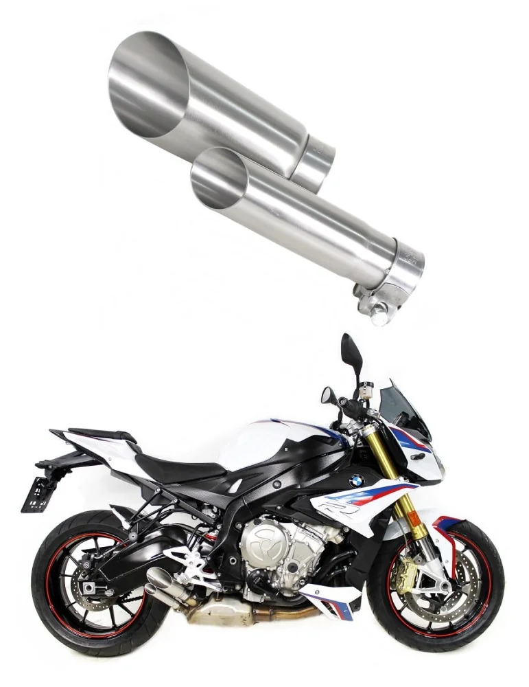 Silencieux slip-on Dominator GP 3 pour BMW S1000R (2017-2020)