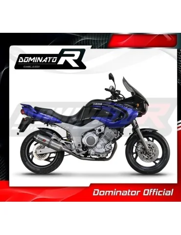 Silencieux slip-on Dominator HP1 pour Yamaha TDM 850 côté droit (1991-1995)