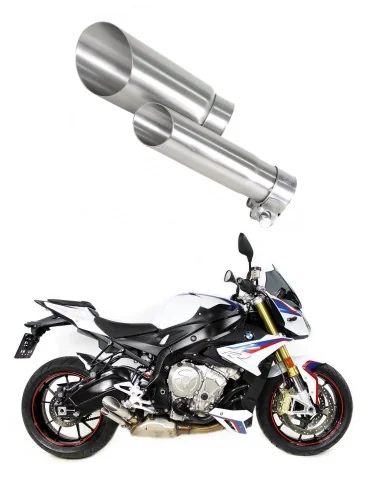 Silencieux slip-on Dominator GP 3 pour BMW S1000R (2017-2020)