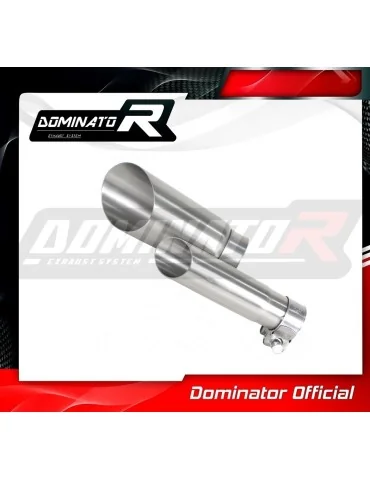 Silencieux slip-on Dominator GP 3 pour BMW S1000R (2017-2020)
