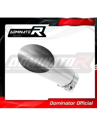 Silencieux slip-on Dominator GP3 pour BMW S1000RR (2015-2016)