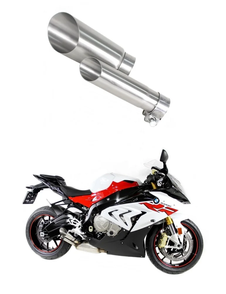 Silencieux slip-on Dominator GP3 pour BMW S1000RR (2017-2018)