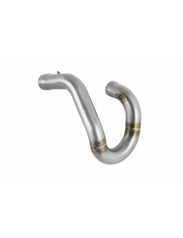 Collecteur d'échappement inox Dominator pour KTM XCF - W 350 (2020-2022)