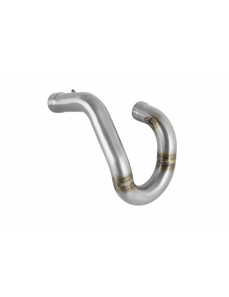 Collecteur d'échappement inox Dominator pour KTM XCF - W 350 (2020-2022)