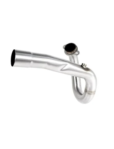 Coude de collecteur d'échappement Dominator pour BMW G450X (2007-2011)