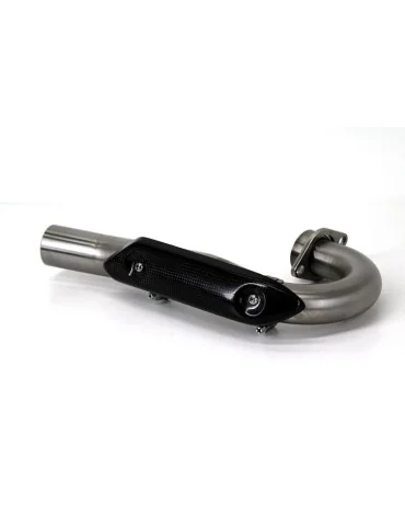 Coude de collecteur d'échappement Dominator pour Kawasaki KX 450 F KXF (2012-2015)