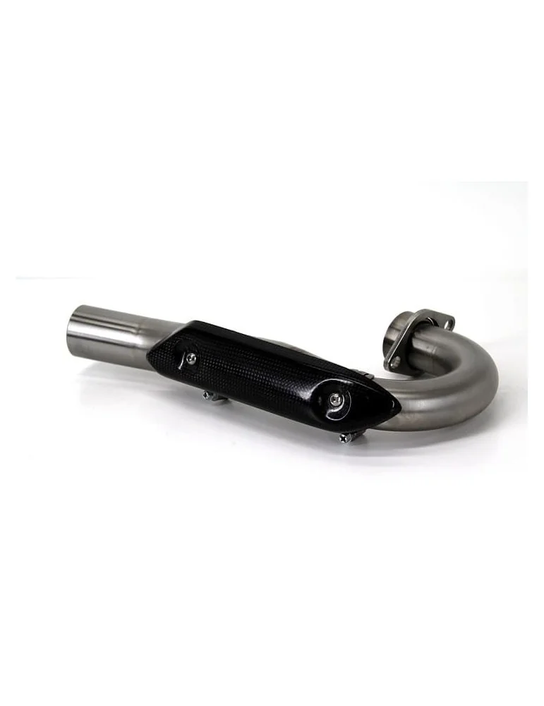 Coude de collecteur d'échappement Dominator pour Kawasaki KX 450 F KXF (2012-2015)