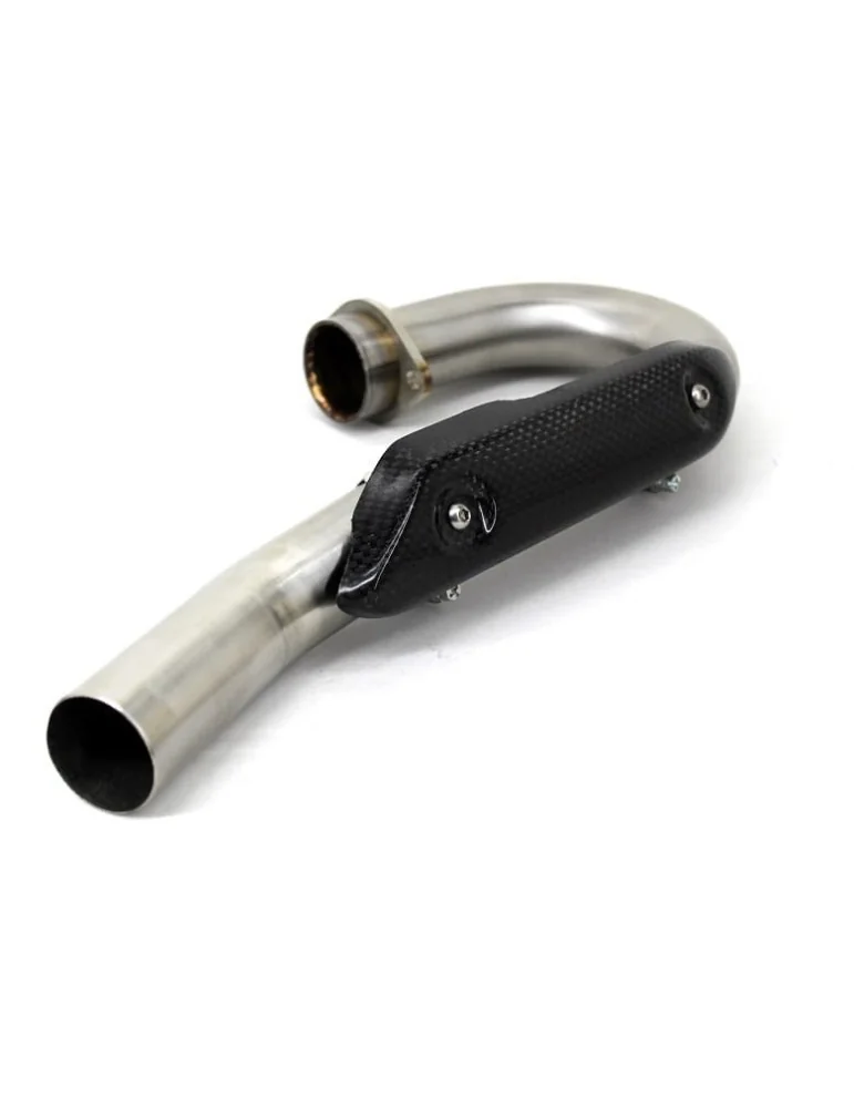 Coude de collecteur d'échappement Dominator pour Kawasaki KX 450 F KXF (2010-2011)