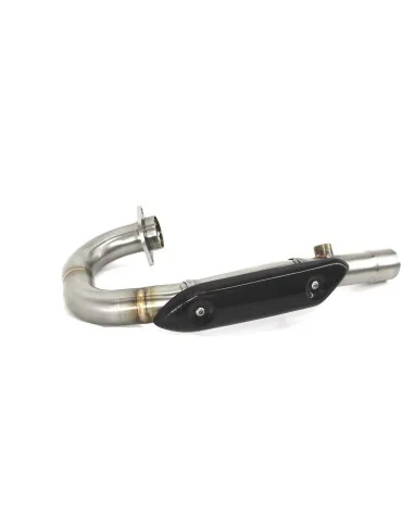 Coude de collecteur d'échappement Dominator pour Husqvarna TXC 310 R (2013-2014)