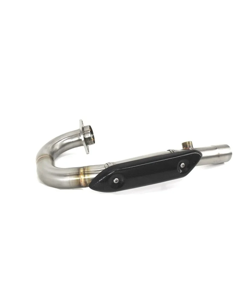 Coude de collecteur d'échappement Dominator pour Husqvarna TXC 310 R (2013-2014)
