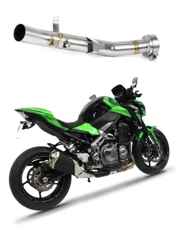 Tube central de liaison Dominator pour Kawasaki Z 900 A2 (2017-2019)
