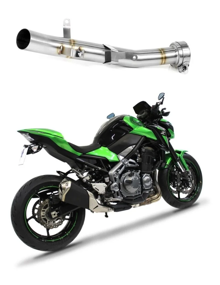 Tube central de liaison Dominator pour Kawasaki Z 900 A2 (2017-2019)