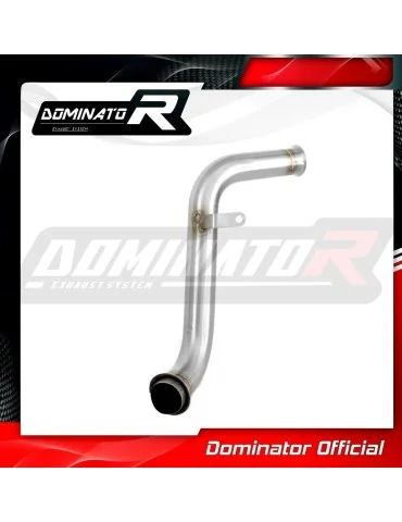 Décatalyseur inox Dominator pour KTM RC 125 2017-2020