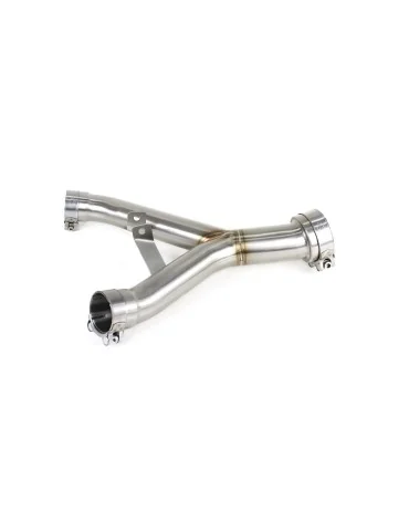 Décatalyseur inox Dominator pour Kawasaki Z1000 2017-2019