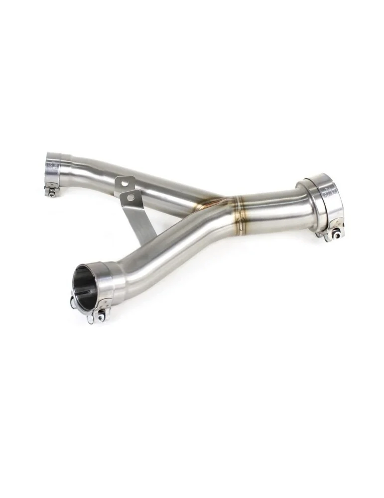 Décatalyseur inox Dominator pour Kawasaki Z1000 2014-2016