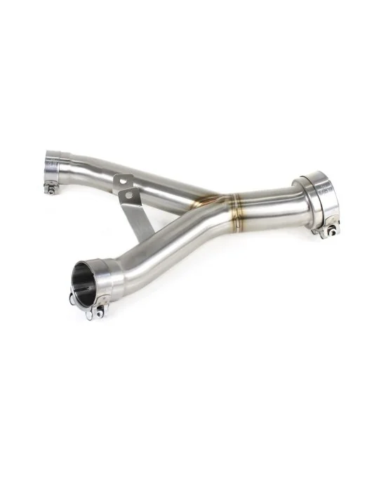 Décatalyseur inox Dominator pour Kawasaki Z1000 2014-2016