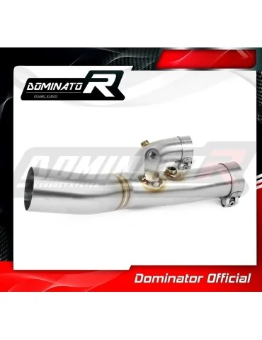 Décatalyseur inox Dominator pour Honda CB 1000 R 2018-2020