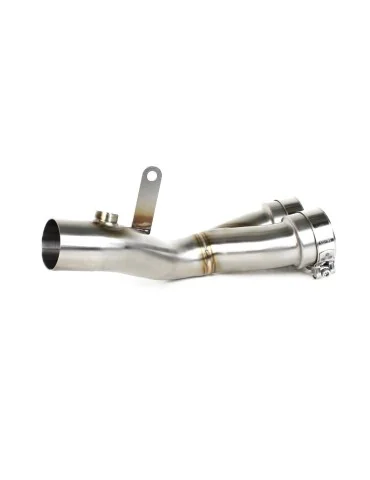 Décatalyseur inox Dominator pour Yamaha YZF R6 2017-2023