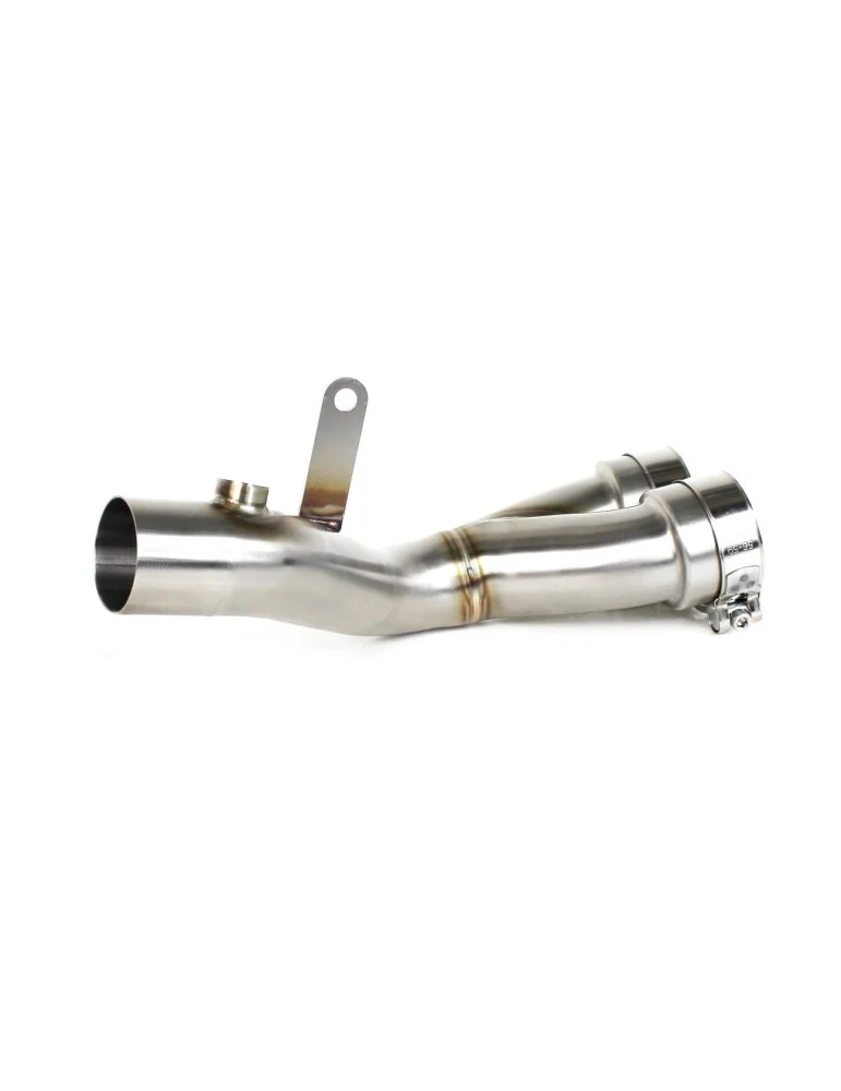 Décatalyseur inox Dominator pour Yamaha YZF R6 2017-2023