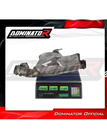 Décatalyseur inox Dominator pour KTM 1290 Super Duke / R 2017-2019