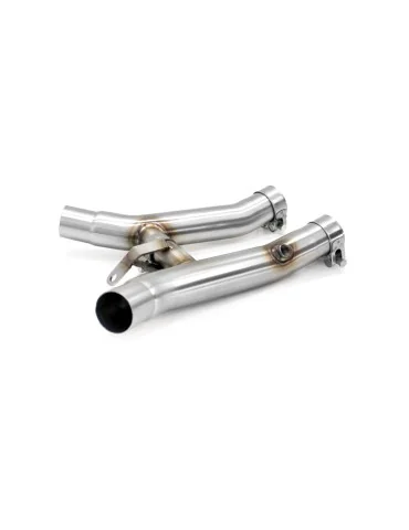 Décatalyseur inox Dominator pour Suzuki GSX 1300 R Hayabusa 2008-2019