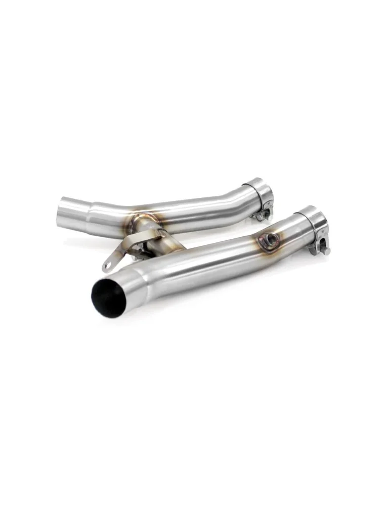 Décatalyseur inox Dominator pour Suzuki GSX 1300 R Hayabusa 2008-2019