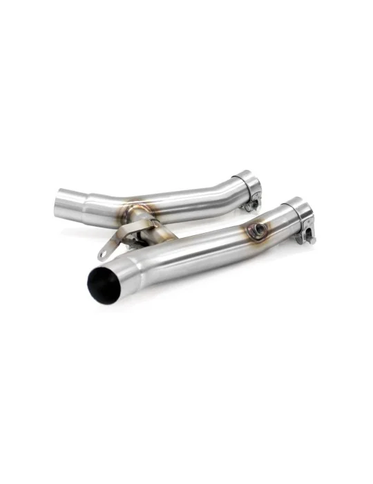 Décatalyseur inox Dominator pour Suzuki GSX 1300 R Hayabusa 2008-2019
