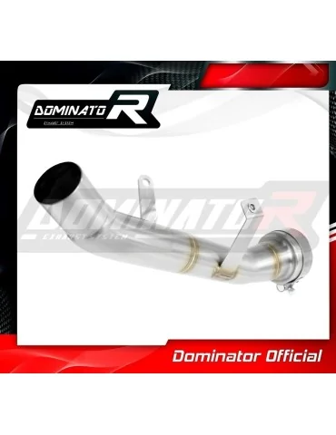 Décatalyseur inox Dominator pour Suzuki GSX-S 1000 / F 2015-2020