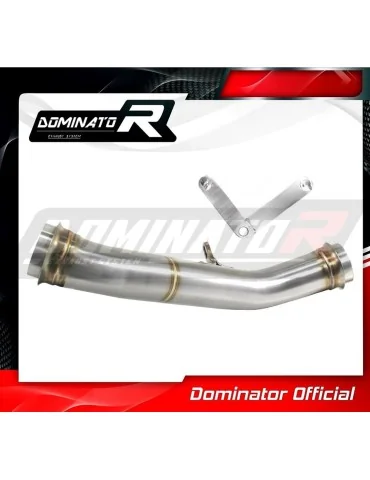 Décatalyseur inox Dominator pour KTM 1290 Super Duke / R 2014-2016