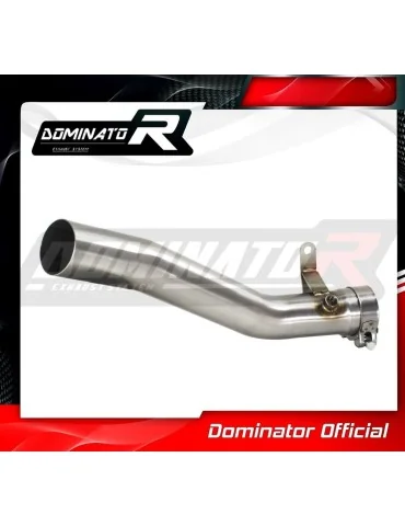 Décatalyseur inox Dominator pour Kawasaki ZX10R 2011-2015