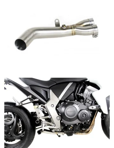 Décatalyseur inox Dominator pour Honda CB 1000 R 2008-2017