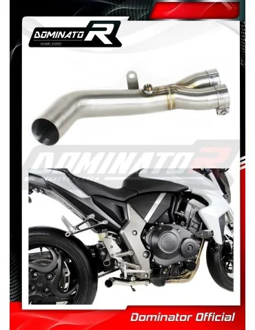 Décatalyseur inox Dominator pour Honda CB 1000 R 2008-2017