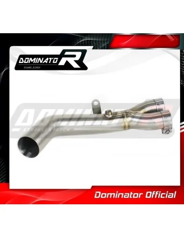 Décatalyseur inox Dominator pour Honda CB 1000 R 2008-2017