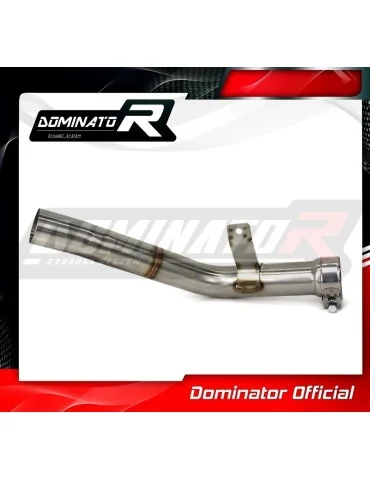 Décatalyseur inox Dominator pour Suzuki GSXR 600 L1-L7 2011-2017