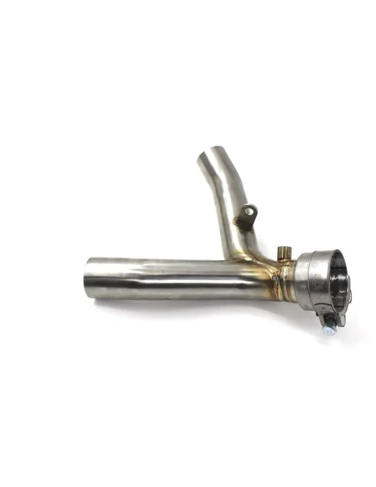 Décatalyseur inox Dominator pour Suzuki GSXR 1000 K7-K8 2007-2008