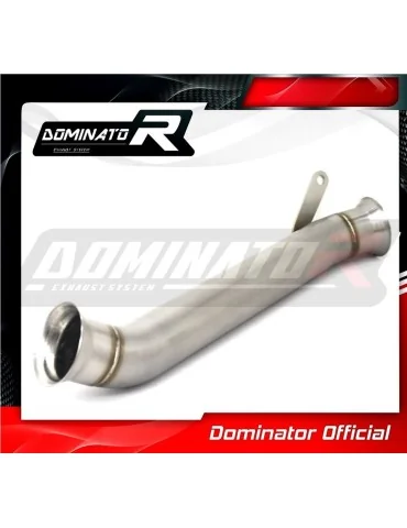 Décatalyseur inox Dominator pour KTM 690 Duke 2012-2018
