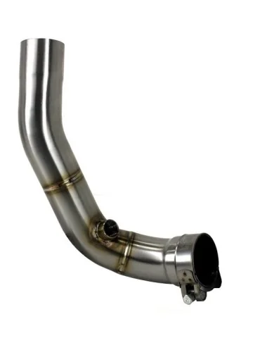 Décatalyseur inox Dominator pour Honda CBR 600RR 2007-2016