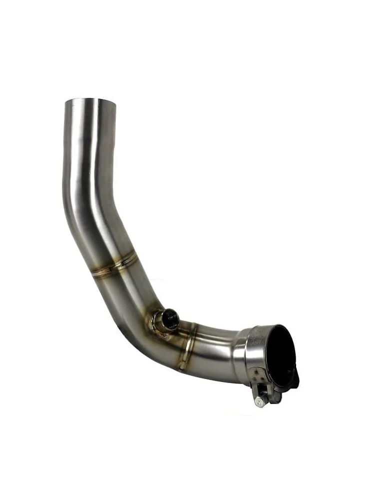 Décatalyseur inox Dominator pour Honda CBR 600RR 2007-2016