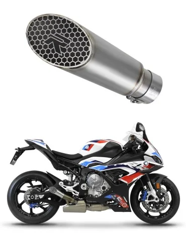 Silencieux slip-on Dominator GP3 Titane pour BMW S1000RR (2019-2026)