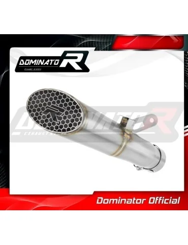 Silencieux slip-on Dominator GP3 pour Suzuki GSX-S 1000 / 1000 GT / 950 (2021-2024)