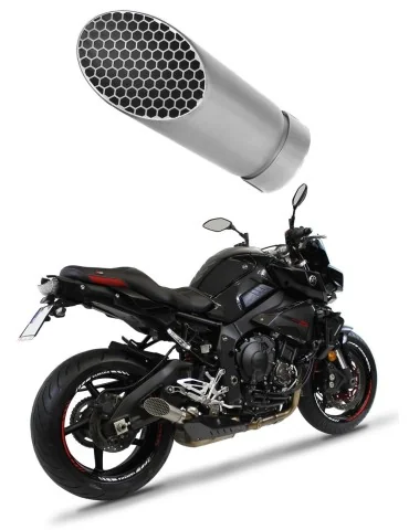 Silencieux mégaphone Dominator GP3 Titane pour Yamaha MT-10 RN45 (2016-2020)