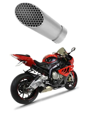 Silencieux mégaphone Dominator GP3 pour BMW S1000RR (2009-2011)