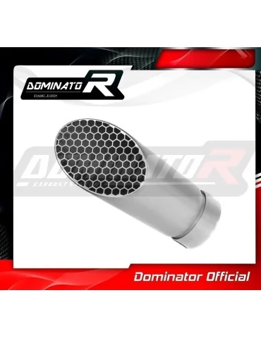 Silencieux mégaphone Dominator GP3 pour BMW S1000RR (2009-2011)