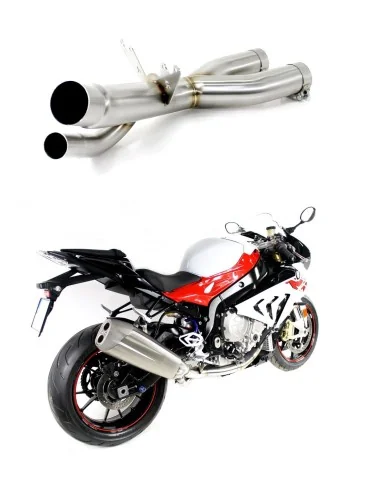 Décatalyseur inox Dominator pour BMW S1000RR 2017-2018