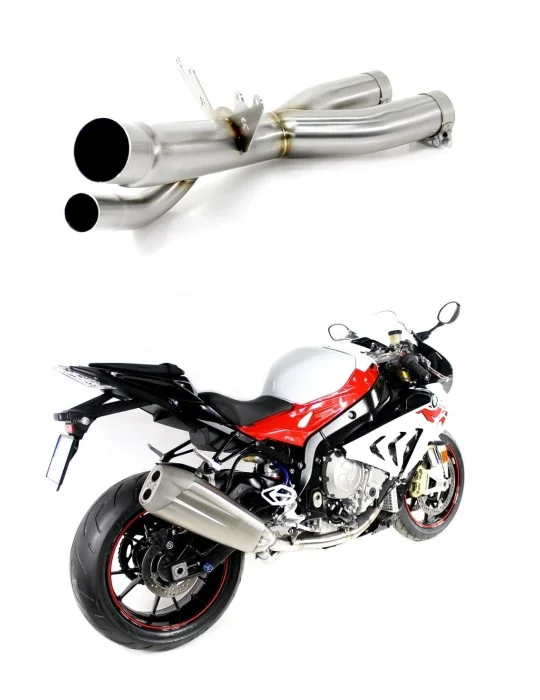 Décatalyseur inox Dominator pour BMW S1000RR 2017-2018