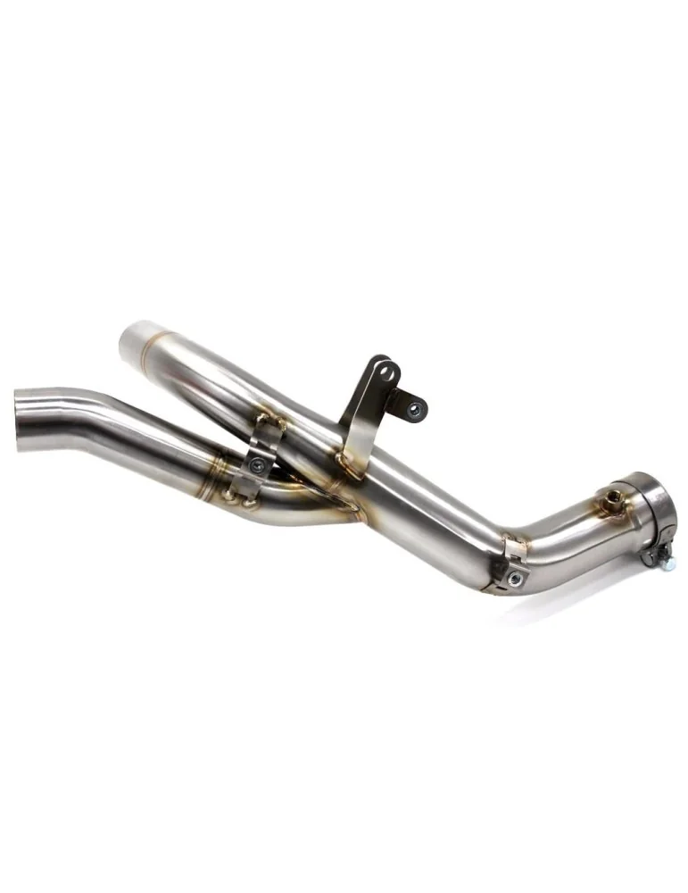 Décatalyseur inox Dominator pour Yamaha YZF R1 1000 RN22 2009-2014