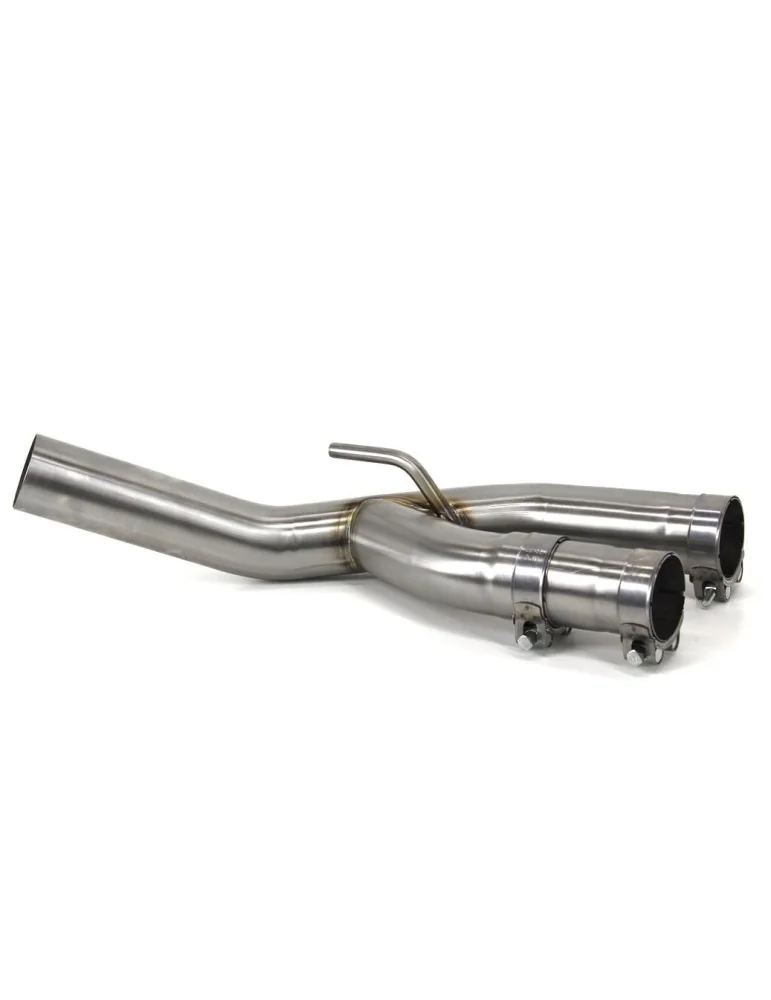 Décatalyseur inox Dominator pour BMW S1000RR 2015-2016