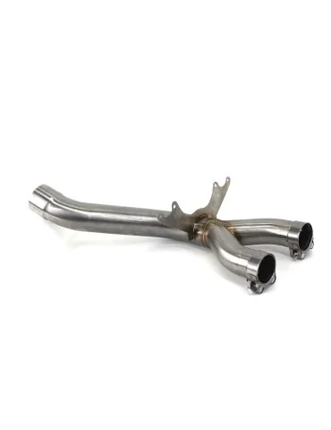 Décatalyseur inox Dominator pour BMW S1000RR 2012-2014