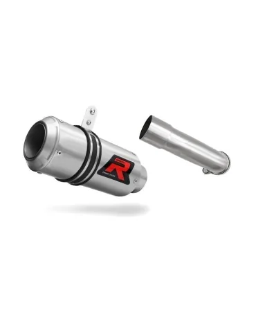 Silencieux slip-on Dominator GP pour Husqvarna Svartpilen 401 (2020-2023)