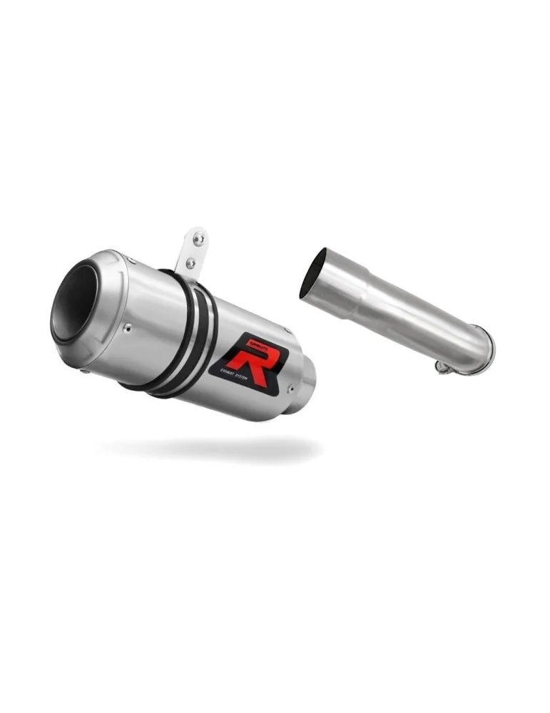 Silencieux slip-on Dominator GP pour Husqvarna Svartpilen 401 (2020-2023)